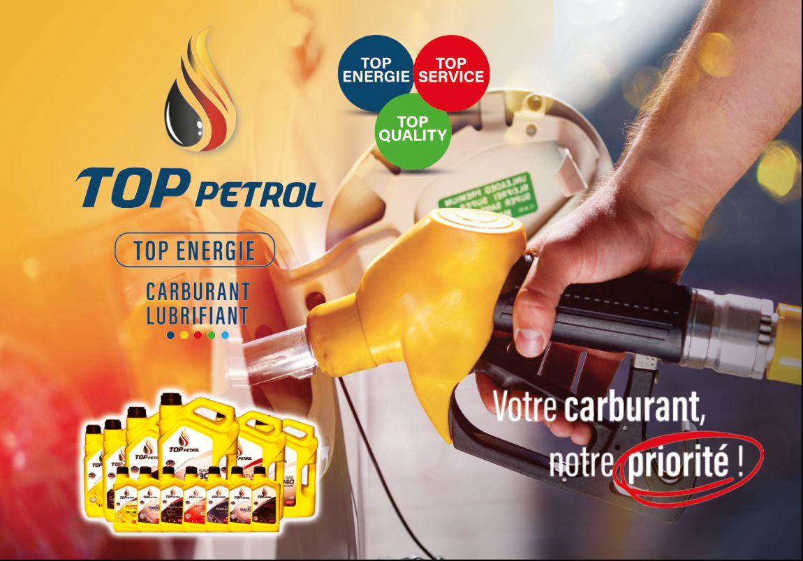 Station service TOP PETROL